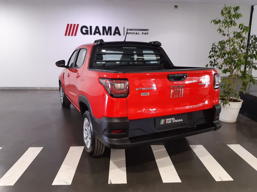 Imagen 22 de 25 de Fiat Strada Endurance 4x2 Tomo Duster Oroch S10 Saveiro Js