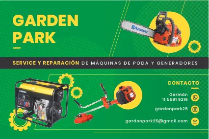 Reparacion.motosierras.desmalezadoras.generadores.maq Cesped