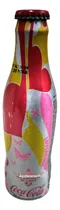 Comprar Botella Coca Cola Aluminio 250ml Edic. Limit. Lovebeing 2005