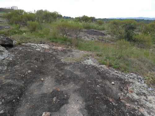 Terreno Esquina En Venta - Villa Flor Serrana