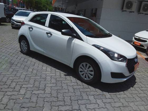 Hyundai Hb20 1.0 Unique 12v Flex 4p Manual