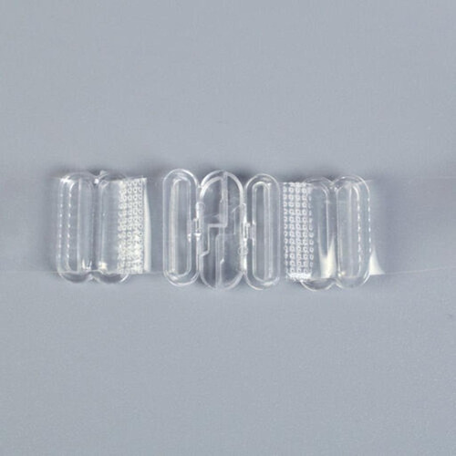 Sujetador Transparente Desechable Para Mujer Con Correa
