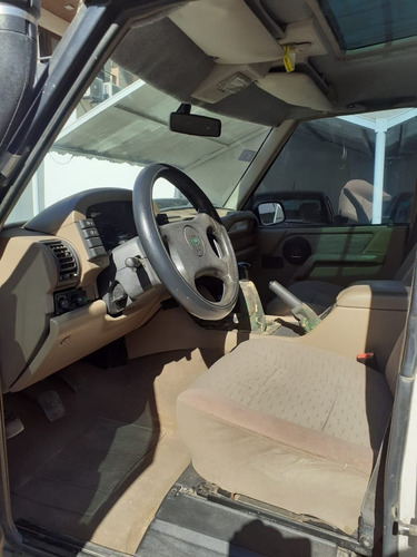 Land Rover Discovery 3.0