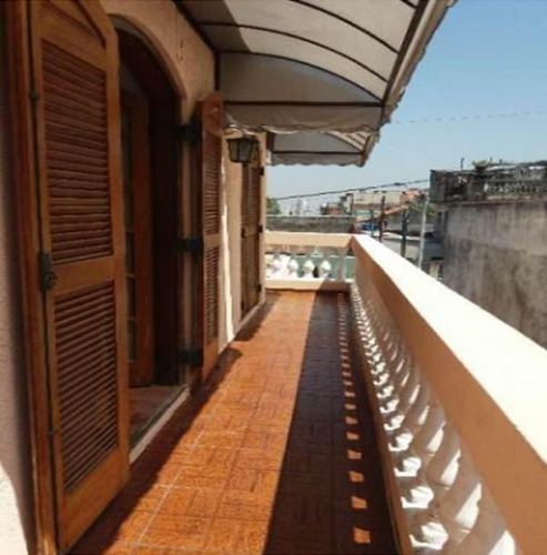 Sobrado Residencial À Venda, Vila Formosa, São Paulo. - So6035