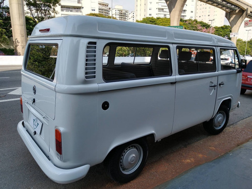 Imagem 13 de 14 de Volkswagen Kombi 1.4 Mi Std 8v Flex 4p Manual