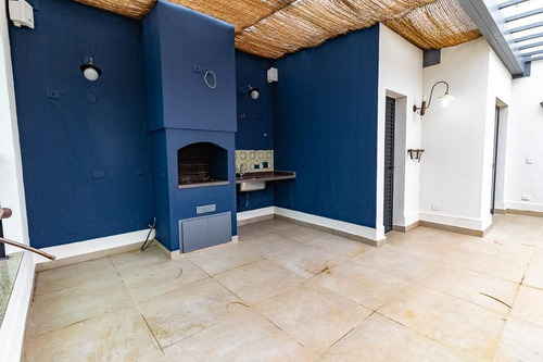 Imagem 19 de 30 de Cobertura Com 3 Dormitórios À Venda, 255 M² Por R$ 1.100.000,00 - Jardim Esplanada - São José Dos Campos/sp - Co0026