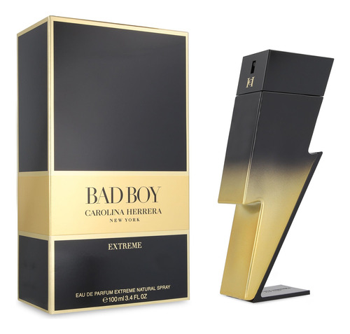 Bad Boy Extreme 100ml Edp Spray - Caballero