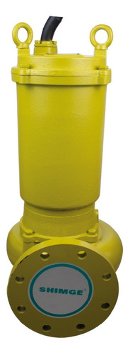 Bomba Sumergible Para Agua Sucia 10 Hp Desc 4 Wqk48-30-7.5
