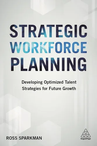 Libro: Planificación Estratégica De La Fuerza Laboral: Desar