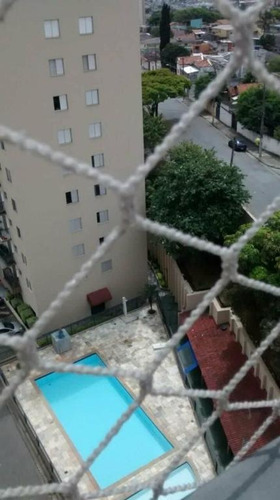 Imagem 5 de 20 de Apartamento Com 2 Dormitórios À Venda, 57 M² Por R$ 270.000,00 - Vila Curuçá - São Paulo/sp - Ap3419