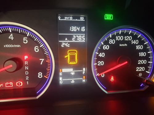 Honda Cr-v 2008 2.0 Lx 4x2 Aut. 5p