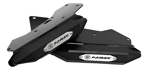 Defensa Slider Nmax Mataburro N Max Ref #2 Lujo Yamaha