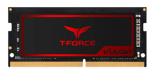 Memoria Ram 16gb Ddr4 2666mhz Pc4-21300 Sodimm Teamgroup