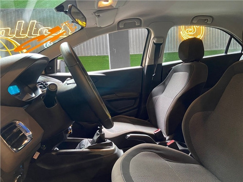Imagem 5 de 13 de Chevrolet Prisma 1.0 Mpfi Lt 8v Flex 4p Manual