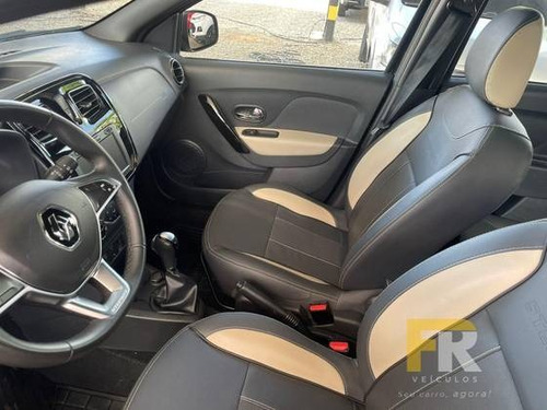Imagem 7 de 11 de Renault Sandero 1.6 16v Sce Flex Stepway Iconic X-tronic