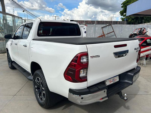 Toyota Hilux 2.7 Vvt-i cd Srv 4x2