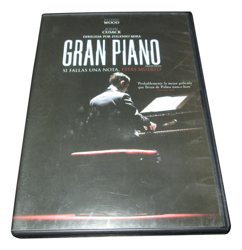 Gran Piano - Elijah Wood, John Cusack - Dvd