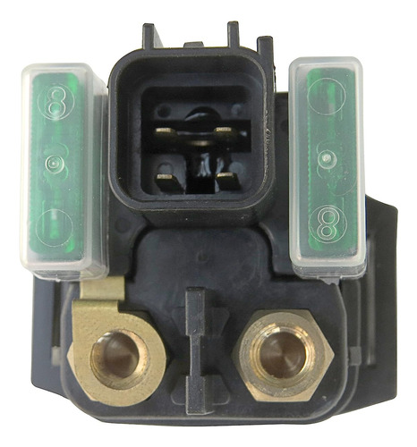 Ait-s084 Starter Relay Solenoid Yamaha Grizzly 700 Fi 4...