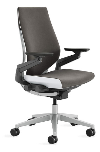 Steelcase Gesture - Silla De Oficina, Textil, Graphite