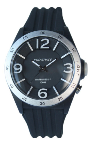 Reloj Mujer Pro Space Psd0116-anr-1c Sumergible