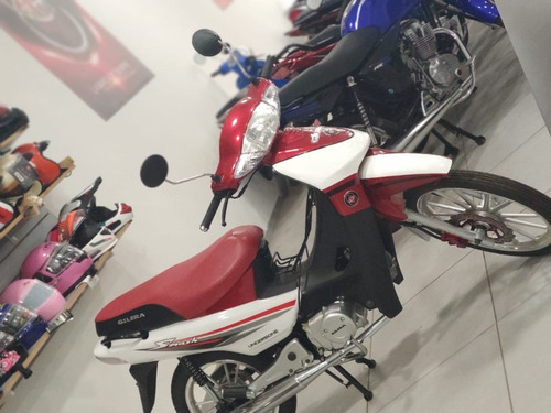 Imagen 3 de 8 de Gilera Smash 110 Full Zona Oeste Entrega A Domicilio