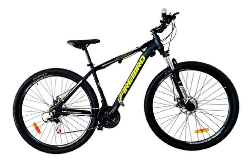 Bicicleta Fire Bird Rodado 29 Freno Disco Suspension R29