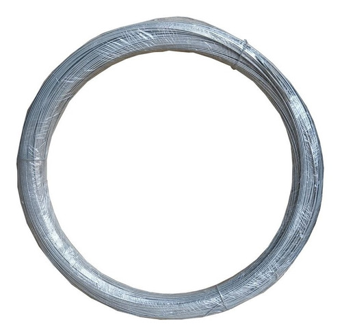 Alambre Galvanizado Nro 12.5  (2.49 Mm) Acindar -rollo 20 Kg