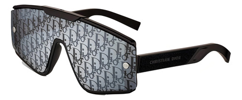 Dior Xtreme Mu 10b8 Negro Espejo Con Accesorios Color De La Varilla Dorado Color Del Armazón Dorado