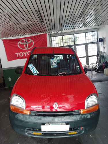Renault Kangoo 1.9 Rnd Pk Ab 2 Plc