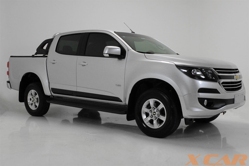 Chevrolet S10 2.5 Lt 4x2 Cd 16v Flex 4p Automático