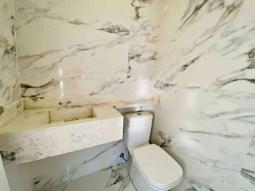 Imagem 6 de 21 de Casa Sobrado 4 Quartos 4 Wc ( Barbada) Abaixo Do Valor, Semi Mobiliado,auto Padrão