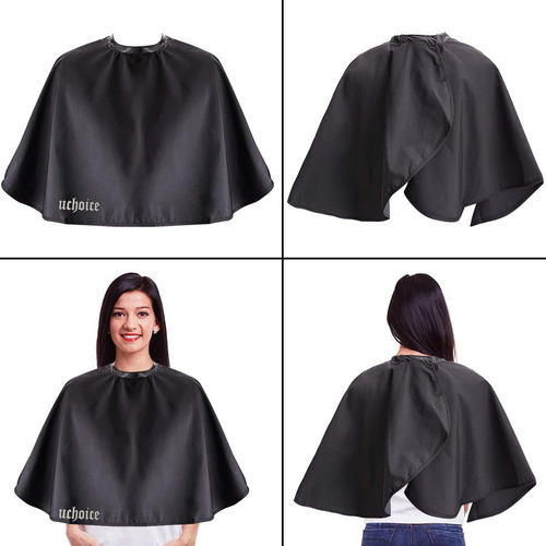 Capa Peluqueria Tintura / Pechera / Delantal Tintura