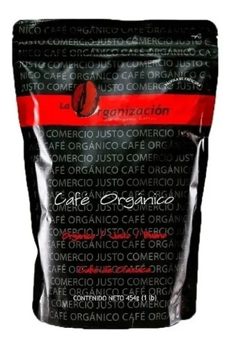 Café La Organización 1 Libra Orgánico