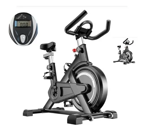 Bicicleta De Spinning Dunlop Te 502 MercadoLibre
