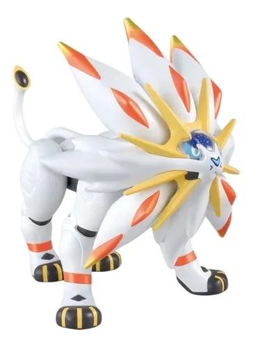 Juguetes Pokemon Solgaleo MercadoLibre