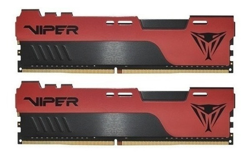 Memoria Ram Patriot Viper Elite 2 Ddr4 2666mhz 16gb 2x 8gb