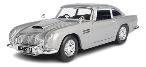 $ Aston Martin No Hot Wheels Diecast James Bond Goldfinger.