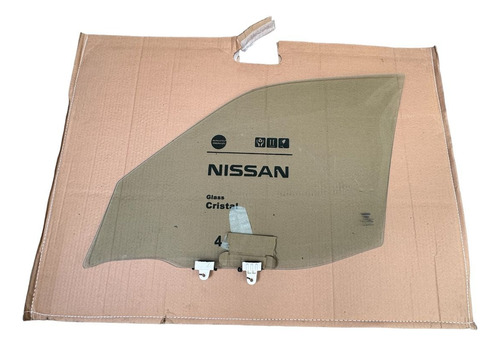 Vidrio Delantero Lado Dch Para Nissan Tsuru 3 92-17 Org