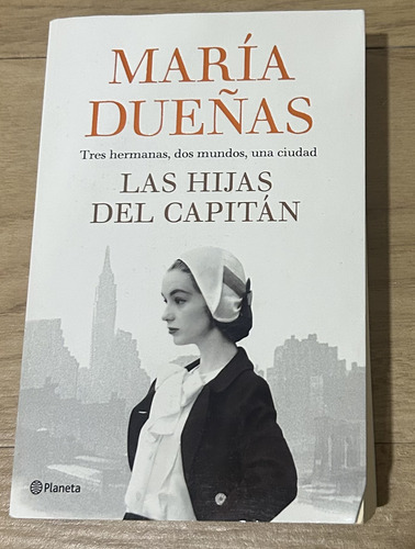 María Dueñas Las Hijas Del Capitán (Usado)