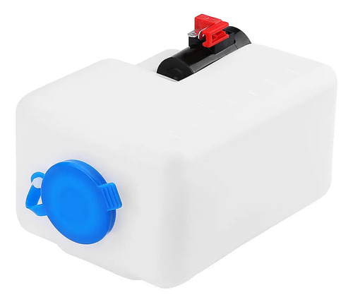 Kit De Depósito Y Bomba Para Lavaparabrisas De Coche - Depósito De 1.8 L, Bomba 12V 140 Ml/min | Universal Para Coches Clásicos Y Antiguos