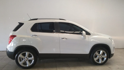 Imagen 4 de 9 de Chevrolet Tracker 1.8 4x4 Awd Ltz+ Con Gnc 2015