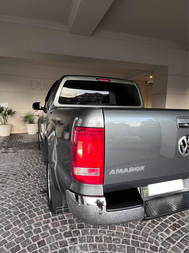 Imagen 5 de 10 de Volkswagen Amarok 2017 2.0 Cd Tdi 180cv 4x2 Highline Pack