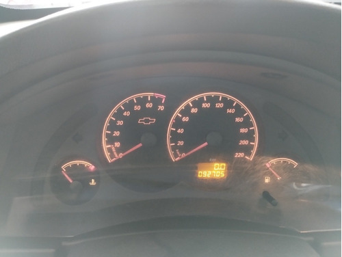 Imagen 8 de 8 de Chevrolet Meriva 2012 1.8 Gl Plus