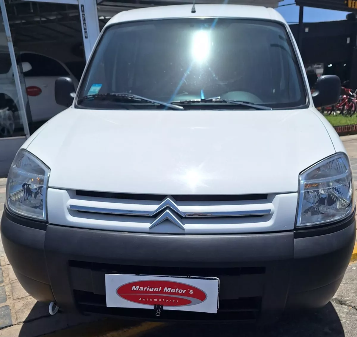 Citroën Berlingo 1.4 Bussines 75cv Mixto