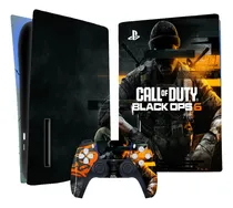 Comprar Skin\u002Fvinilo Compatible Con Playstation 5 Fat - Call Of Duty