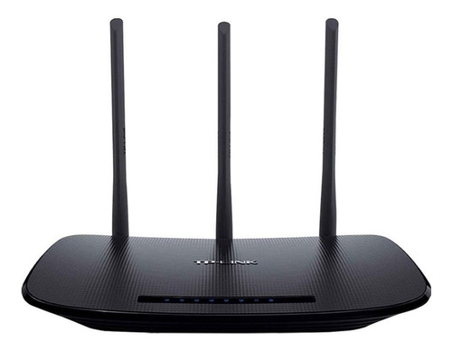 Roteador, Repetidor, Access Point Tp-link Tl-wr940n V6 Preto