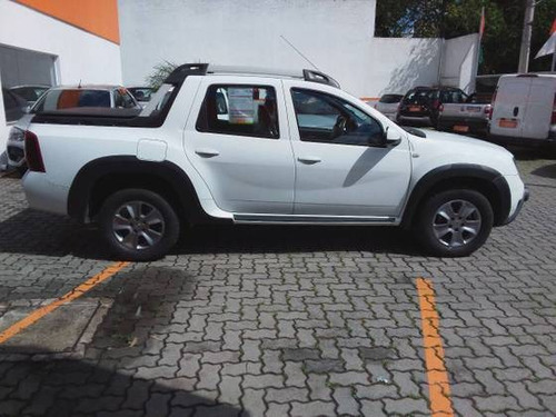 Imagem 10 de 10 de Renault Duster Oroch 2.0 16v Hi-flex Dynamique Automático