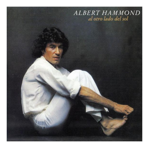 Albert Hammond - Al Otro Lado Del Sol | Vinilo Usado