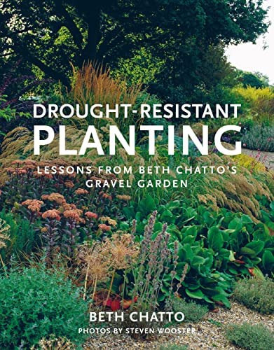 Drought-resistant Planting: Lessons From Beth Chattoøs Gravel Garden, De Chatto, Beth. Editorial Frances Lincoln, Tapa Blanda En Inglés