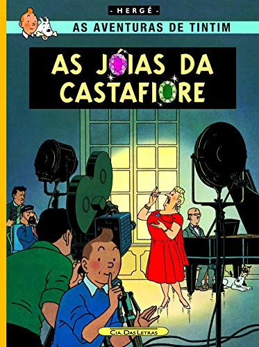 Libro Aventuras De Tintim, As - As Joias Da Castafiore